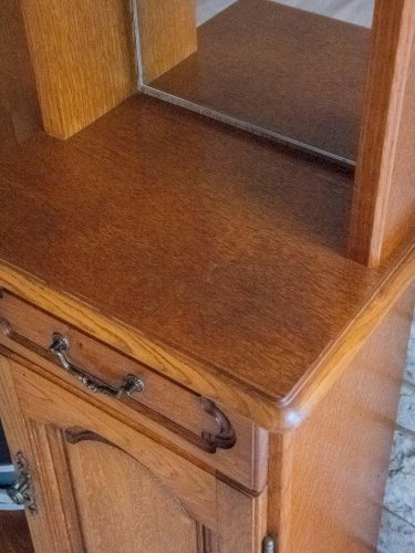 Max, le porte-manteau en bois N°208