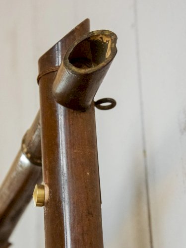 Max, le porte-manteau miroir en bambou N°218