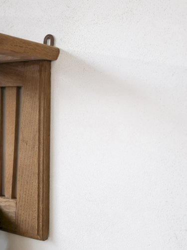 Max, le porte-manteau mural en bois N°259