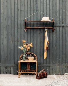 Max, le porte-manteau mural N°105