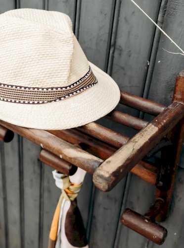 Max, le porte-manteau mural N°105