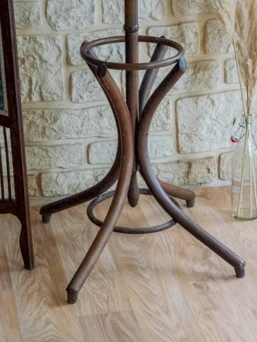 Max, le porte-manteau perroquet en bois N°207