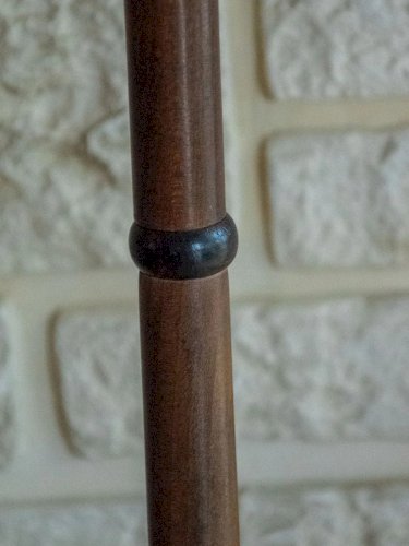 Max, le porte-manteau perroquet en bois N°207