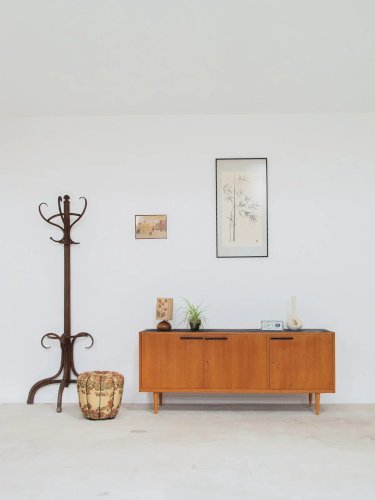 Max, le porte-manteau Thonet N°39