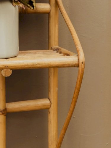 Max, le porte-manteaux en rotin N°190