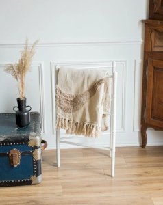 Max, the bamboo towel holder No. 188