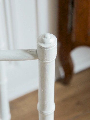 Max, le porte serviette en bambou N°188