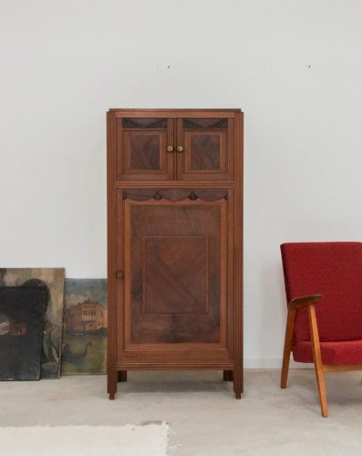 Maximilien, le grand vaisselier en bois N°21