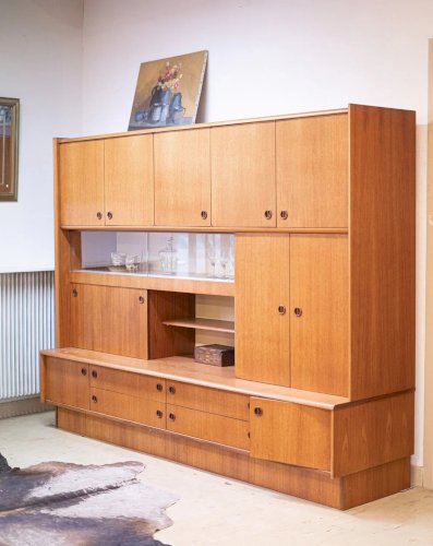 Maximilien, le vaisselier en bois N°18