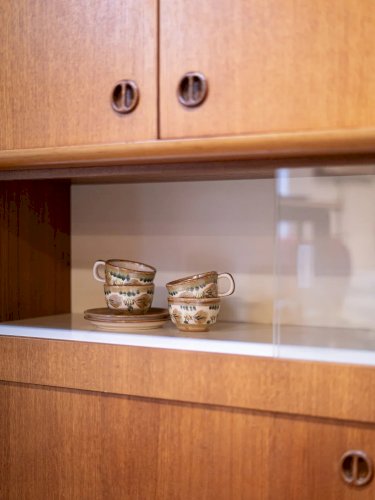 Maximilien, le vaisselier en bois N°18