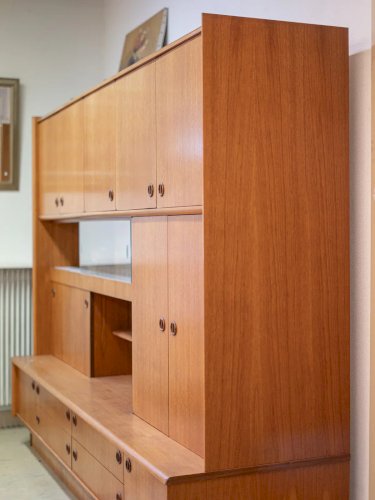 Maximilien, le vaisselier en bois N°18