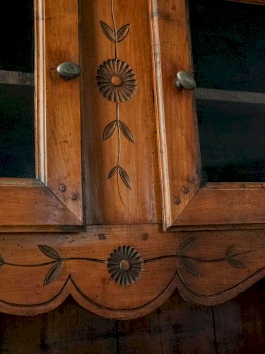 Maximilien, le vaisselier en bois N°26