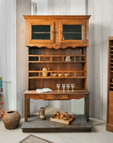 Maximilien, le vaisselier en bois N°26