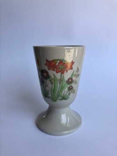 Mazagrans fleuris 