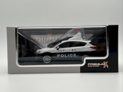 Mazda CX-5 Police (2013) 1/43 PremiumX