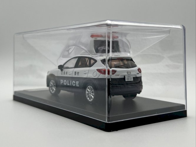 Mazda CX-5 Police (2013) 1/43 PremiumX