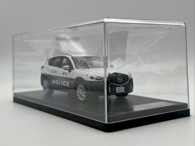 Mazda CX-5 Police (2013) 1/43 PremiumX