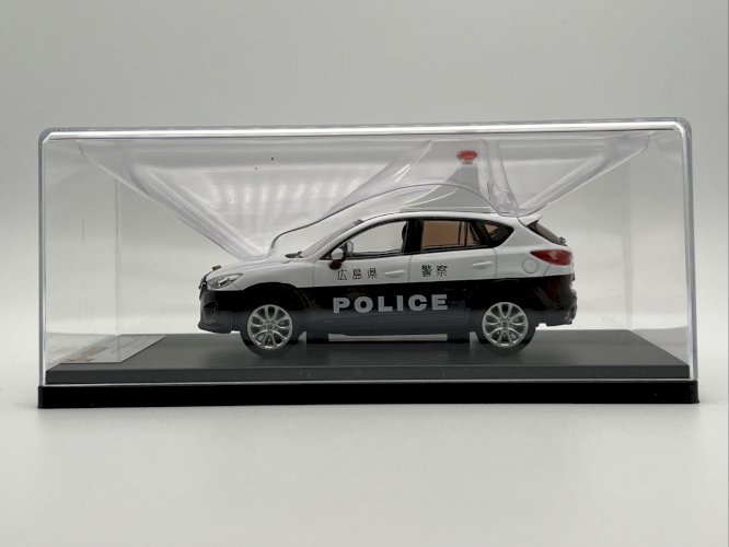 Mazda CX-5 Police (2013) 1/43 PremiumX