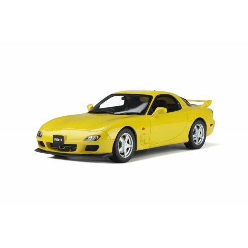 Mazda RX7 (FD) Type R  (1999) 1/18 Ottomobile