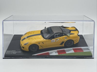  Ferrari 599XX (2010) 1/43 Altaya
