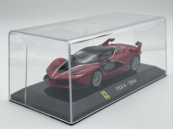  Ferrari FXX K (2014) 1/43 Altaya