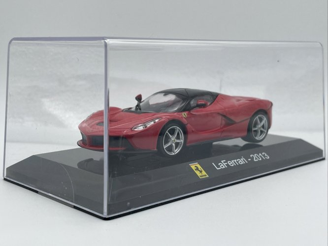  Ferrari LaFerrari (2013) 1/43 Altaya