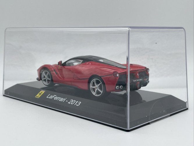  Ferrari LaFerrari (2013) 1/43 Altaya