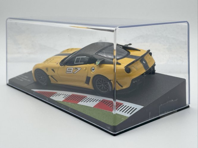  Ferrari 599XX (2010) 1/43 Altaya