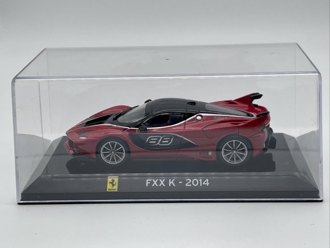  Ferrari FXX K (2014) 1/43 Altaya