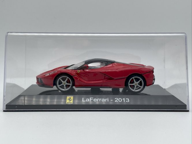  Ferrari LaFerrari (2013) 1/43 Altaya