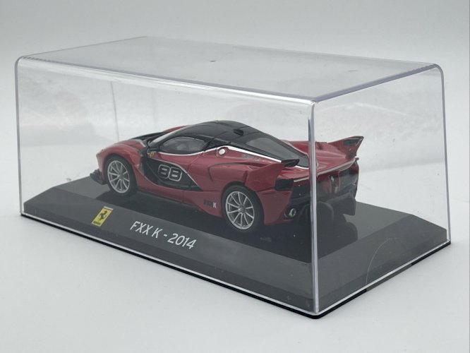  Ferrari FXX K (2014) 1/43 Altaya