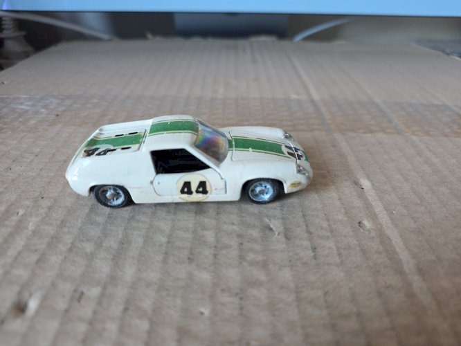 Mebetoys 1/43 lotus europa