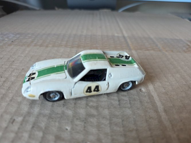 Mebetoys 1/43 lotus europa