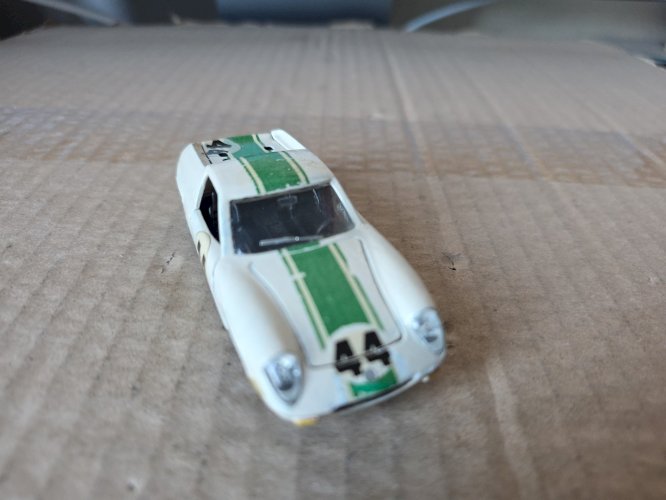 Mebetoys 1/43 lotus europa