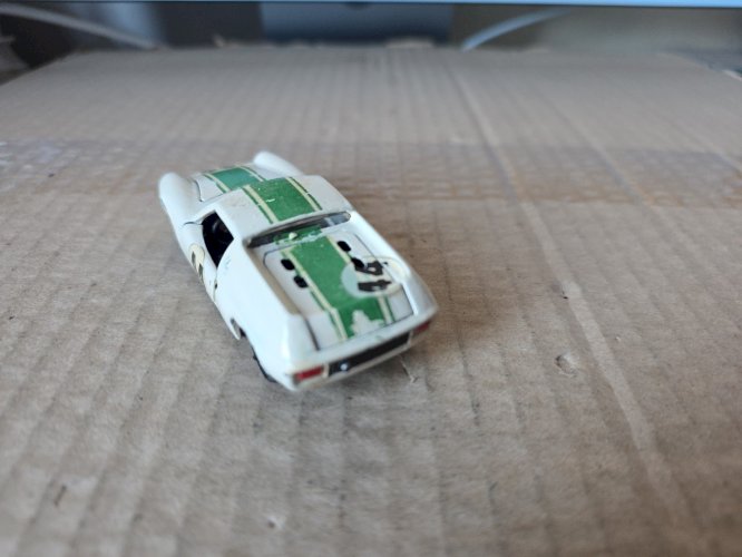 Mebetoys 1/43 lotus europa