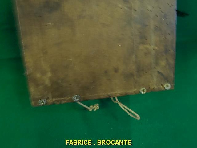 MECANISME DE PENDULE HORLOGE COMTOISE EN BOIS FORET NOIRE