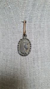Médaille Barbie 16 -Mattel vintage - 1974
