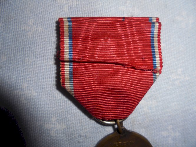 médaille commémorative de Verdun 