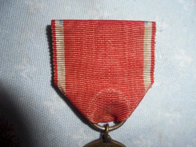 médaille commémorative de Verdun 