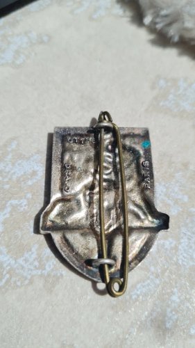 Médaille - insigne 51 régiment dinfanterie Drago Paris