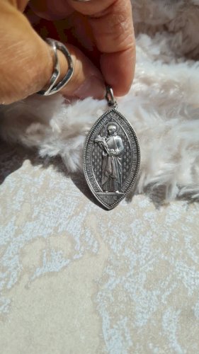 médaille Penin Poncet Romae 1833 Médaille miraculeuse