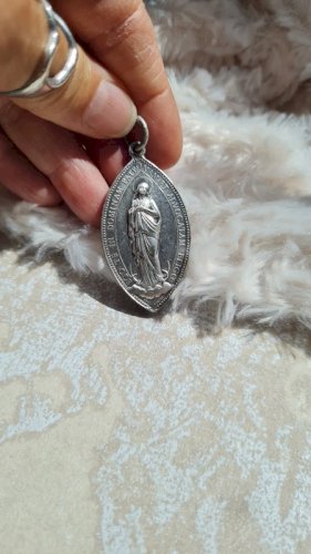 médaille Penin Poncet Romae 1833 Médaille miraculeuse