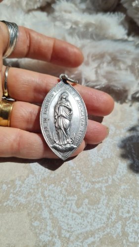 médaille Penin Poncet Romae 1833 Médaille miraculeuse
