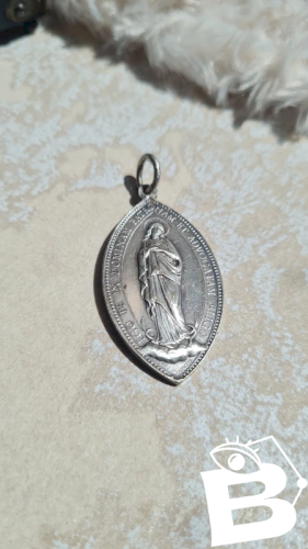médaille Penin Poncet Romae 1833 Médaille miraculeuse