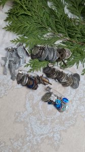 ancient religious medals