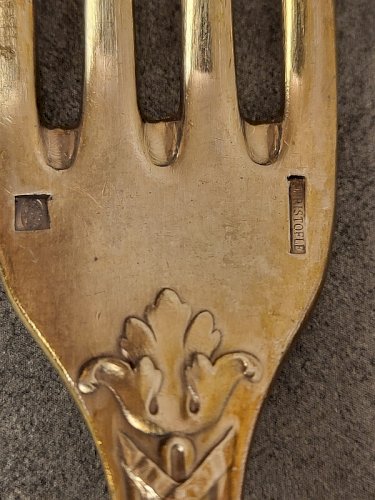 MENAGERE CHRISTOFLE 24 PIECES