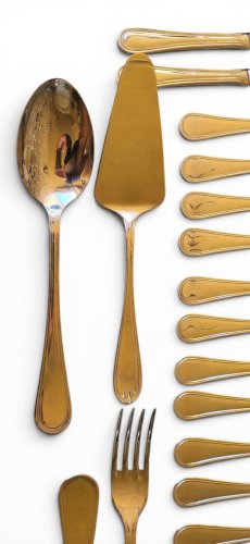 Ménagère en inox 52 pièces - Guy Degrenne