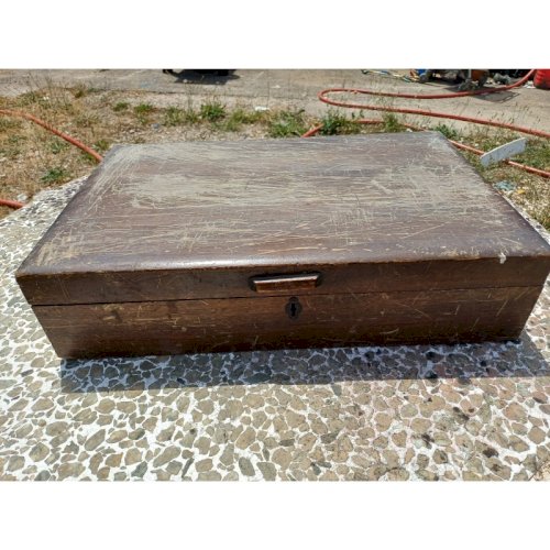 Ménagére en Métal Argenté de Makens