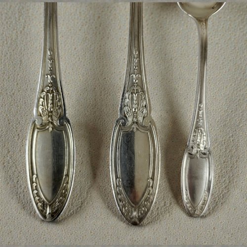 Ménagère Ercuis 61 pièces