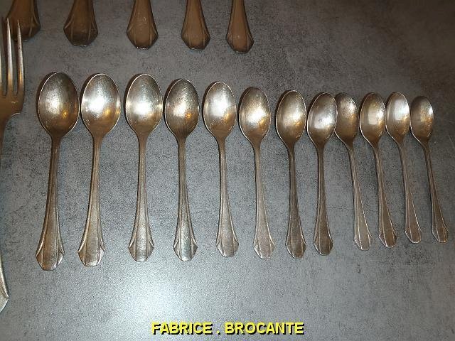 MENAGERE ERCUIS DE 36 PIECES